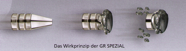 RWS GR spezail Wirkprinzip, Werkbild