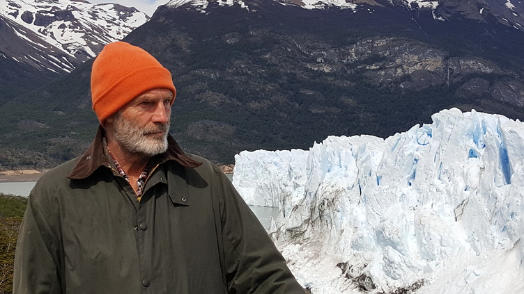 Lutz Möller Puerto Moreno Gletscher